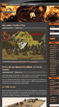 Mobile Screenshot of leslegendaires.net
